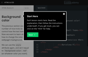 Code-Academy-screen-shot